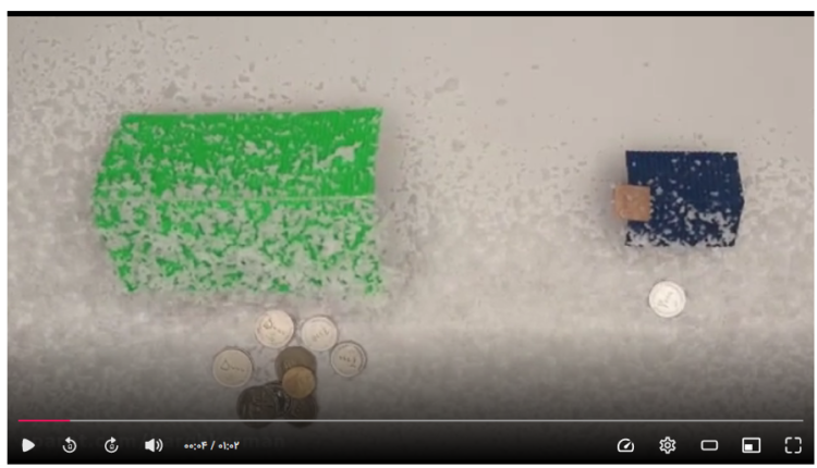 هر که بامش بیش